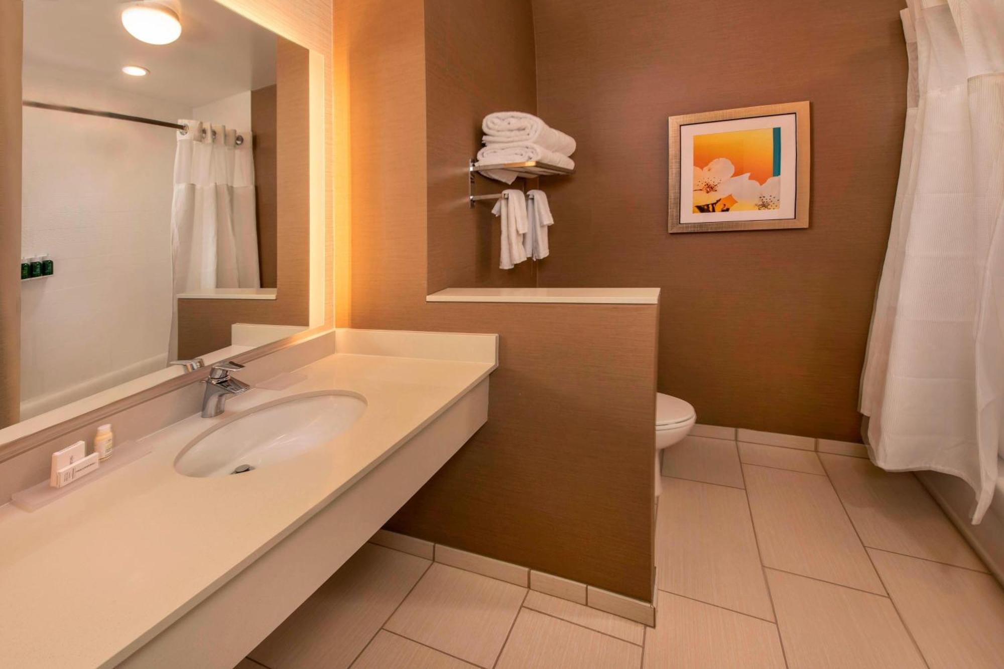 Hotel Fairfield & By Marriott Harrisburg International Airport Middletown (Dauphin County)