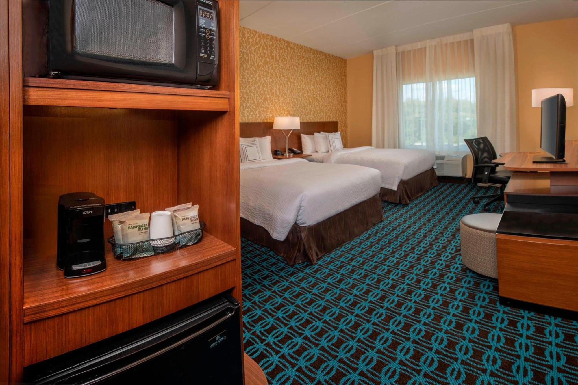 Fairfield & By Marriott Harrisburg International Airport 3* Middletown (Dauphin County)