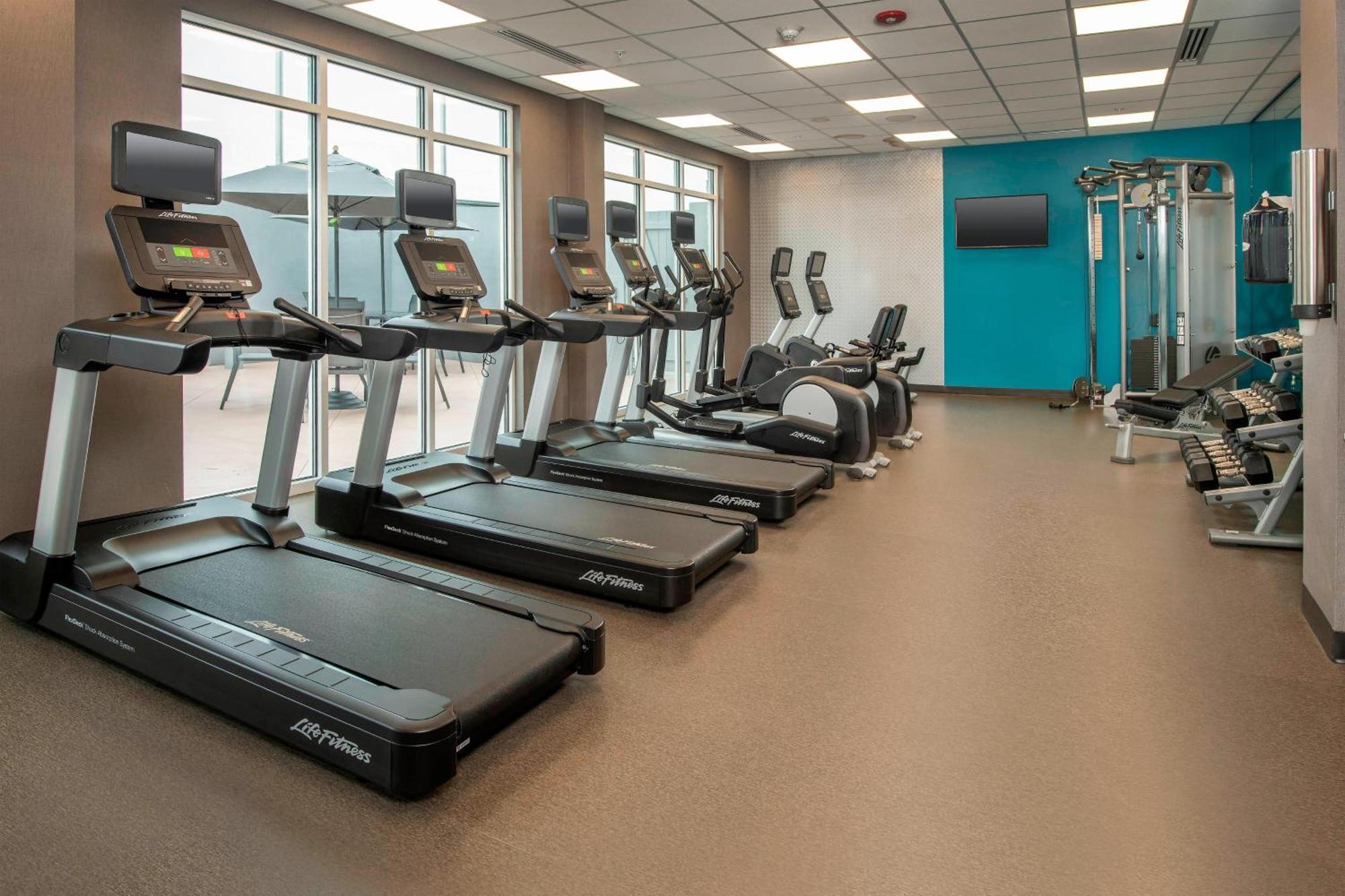 Hotel Fairfield & By Marriott Harrisburg International Airport Middletown (Dauphin County)