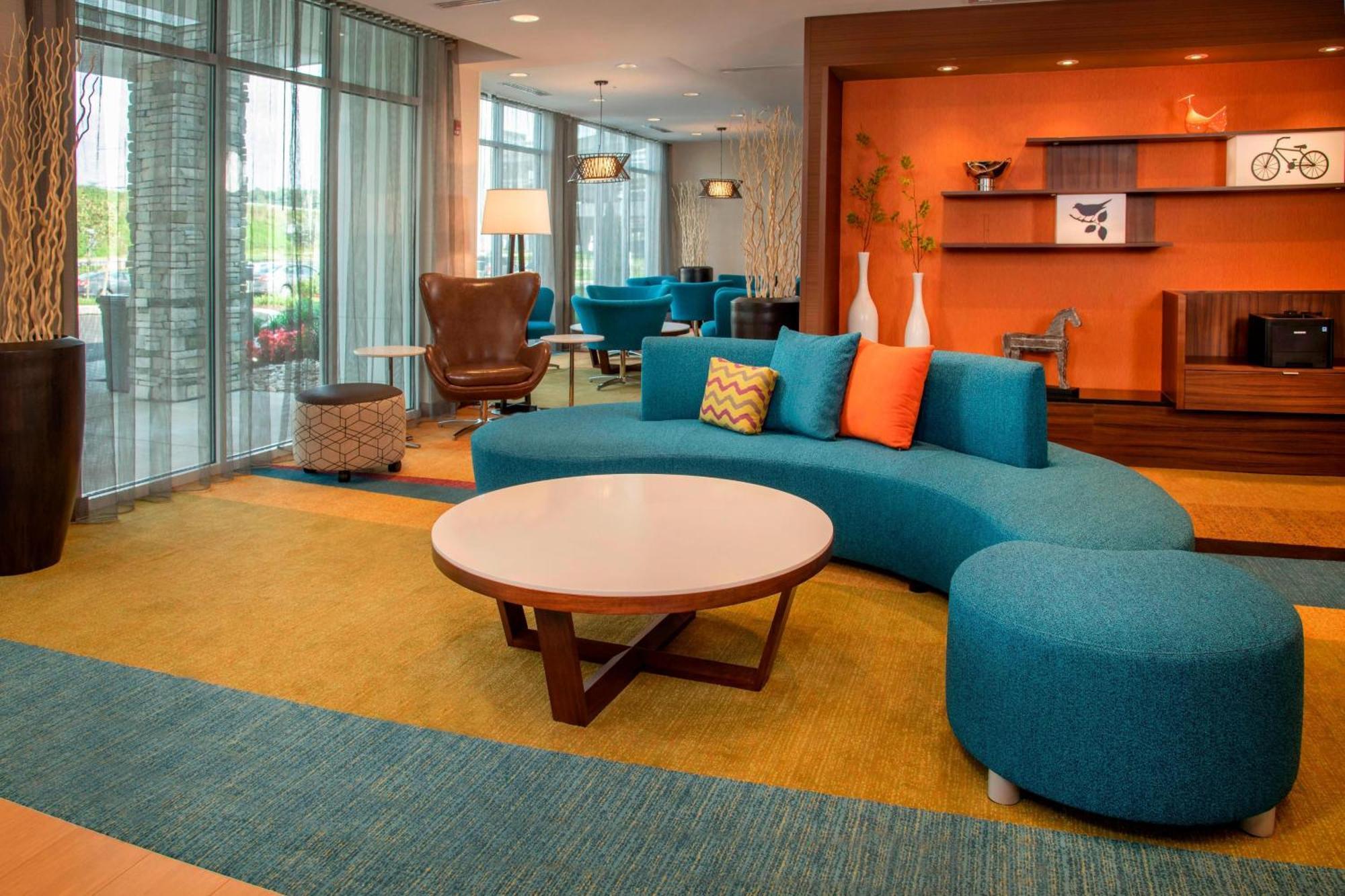 Fairfield & By Marriott Harrisburg International Airport 3* Middletown (Dauphin County)