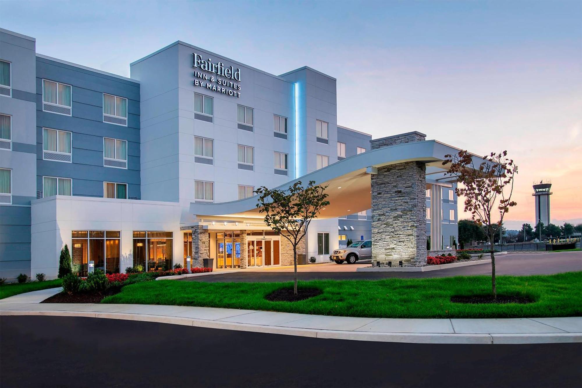 Fairfield & By Marriott Harrisburg International Airport