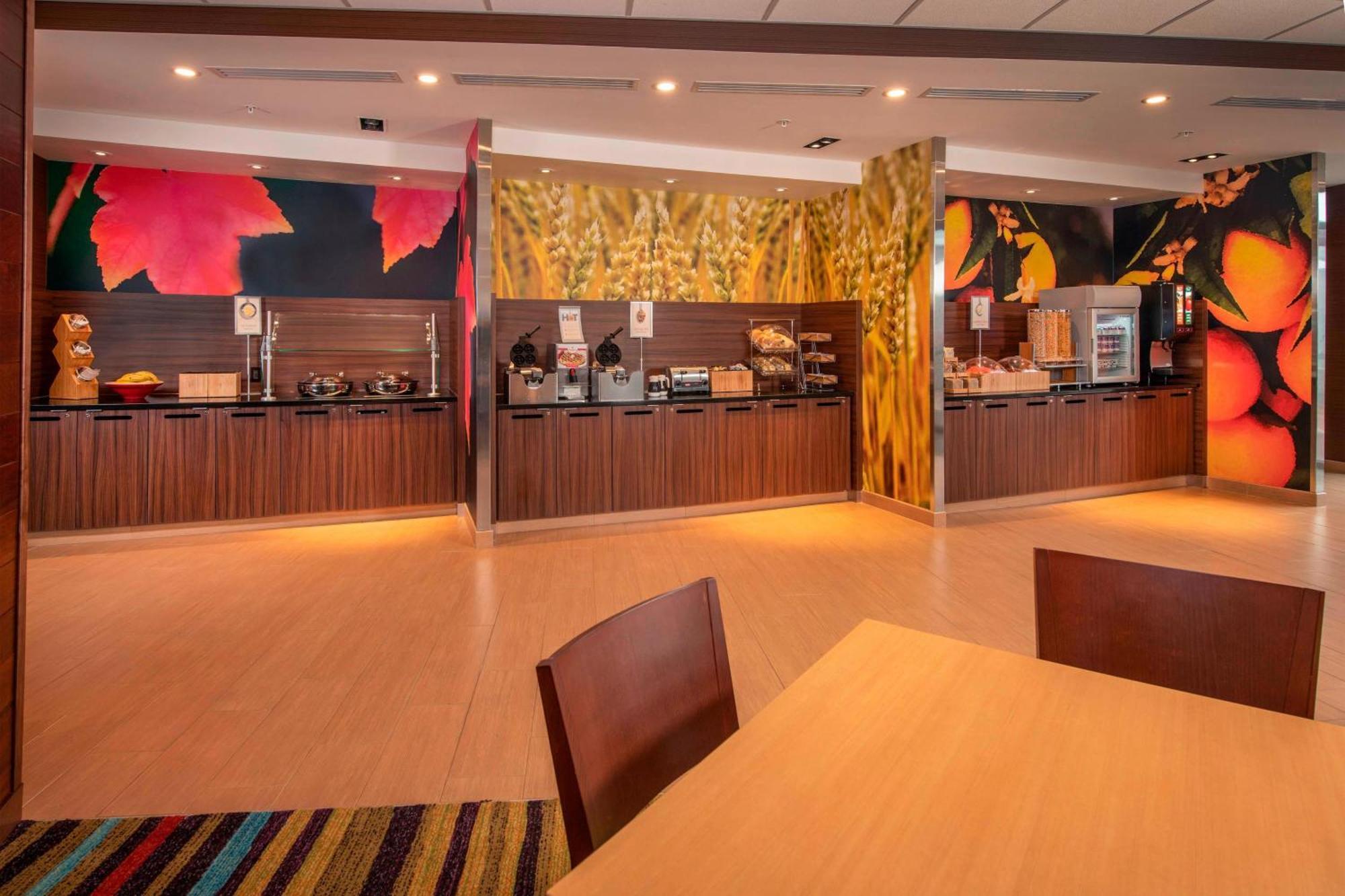 Fairfield & By Marriott Harrisburg International Airport Hotel Middletown (Dauphin County)